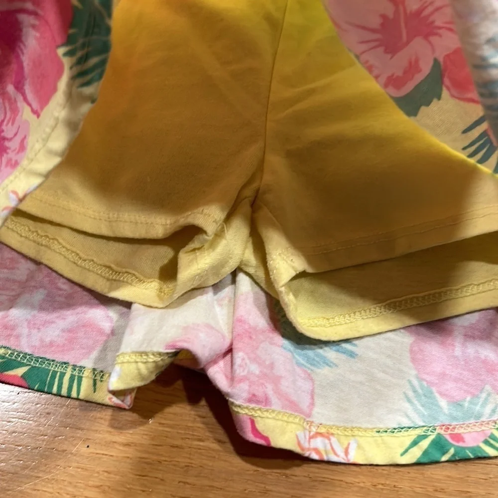 The children’s place 4 t girl skort good condition